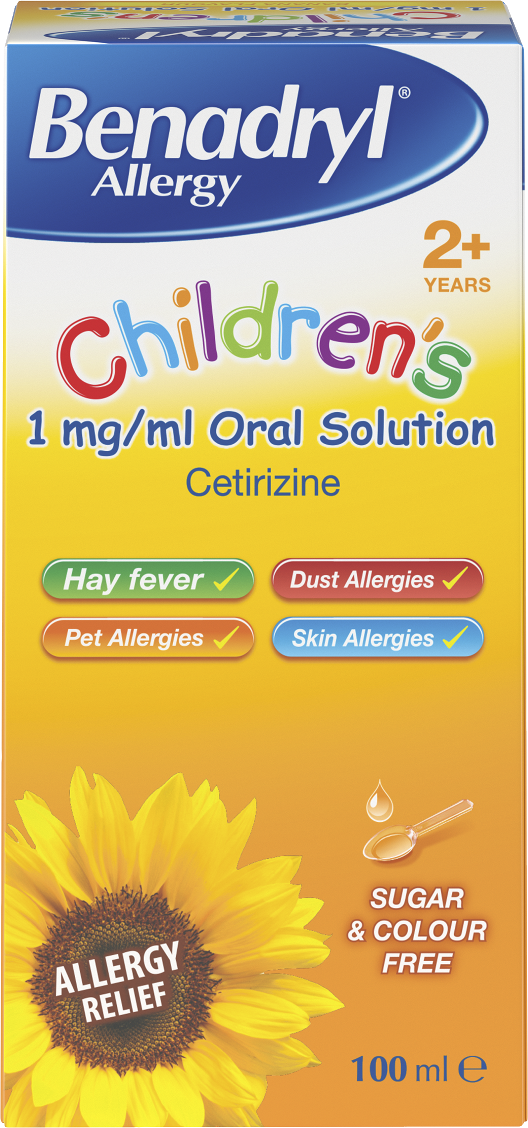 Hay Fever In Children