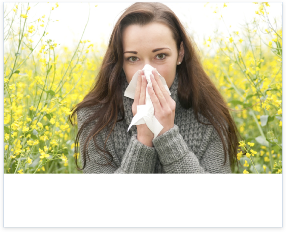 Tips for handling hay fever